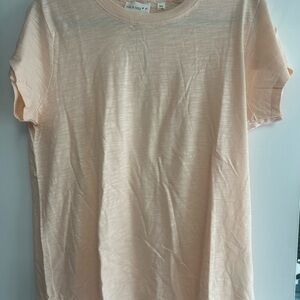 Women's Short Sleeve Tee - Cream